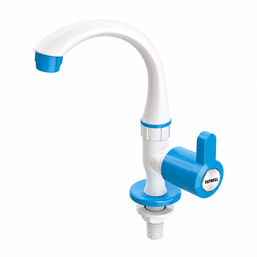 Swan Table Mounted Tap